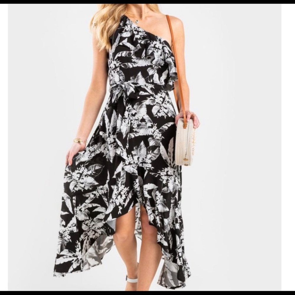 Wedding guest dress